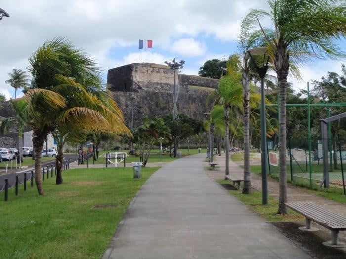 Fort Saint-Louis