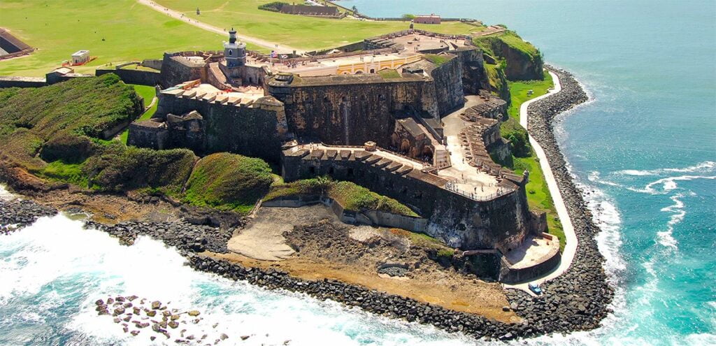 Castillo San Filipe del Morro